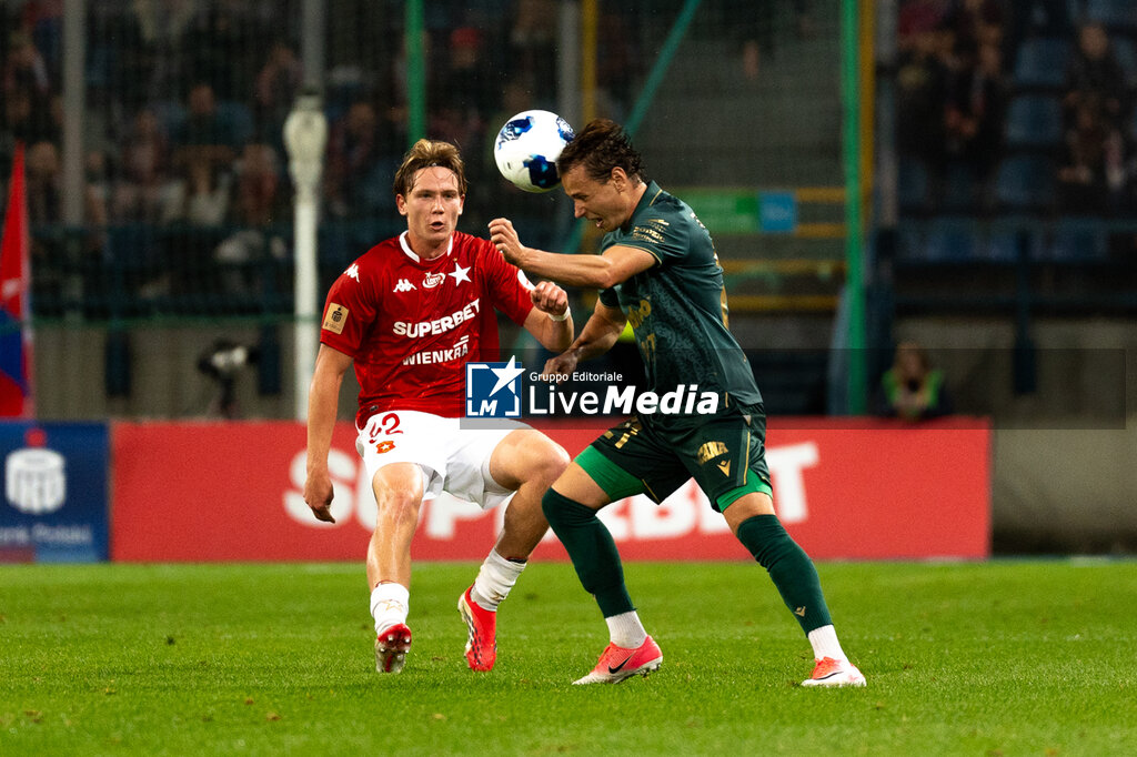 Football. PKO BP Ekstraklasa. Wisla Krakow - Slask Wroclaw. 18.09.2026 - POLISH EKSTRAKLASA - SOCCER