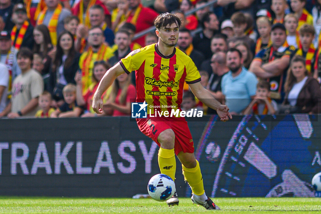 Korona Kielce vs Rakow Czestochowa - POLISH EKSTRAKLASA - SOCCER