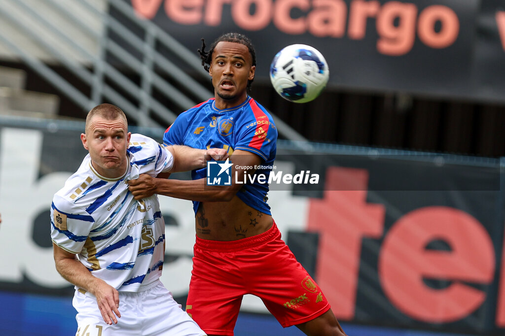 Piast Gliwice vs Pogon Szczecin - POLISH EKSTRAKLASA - SOCCER
