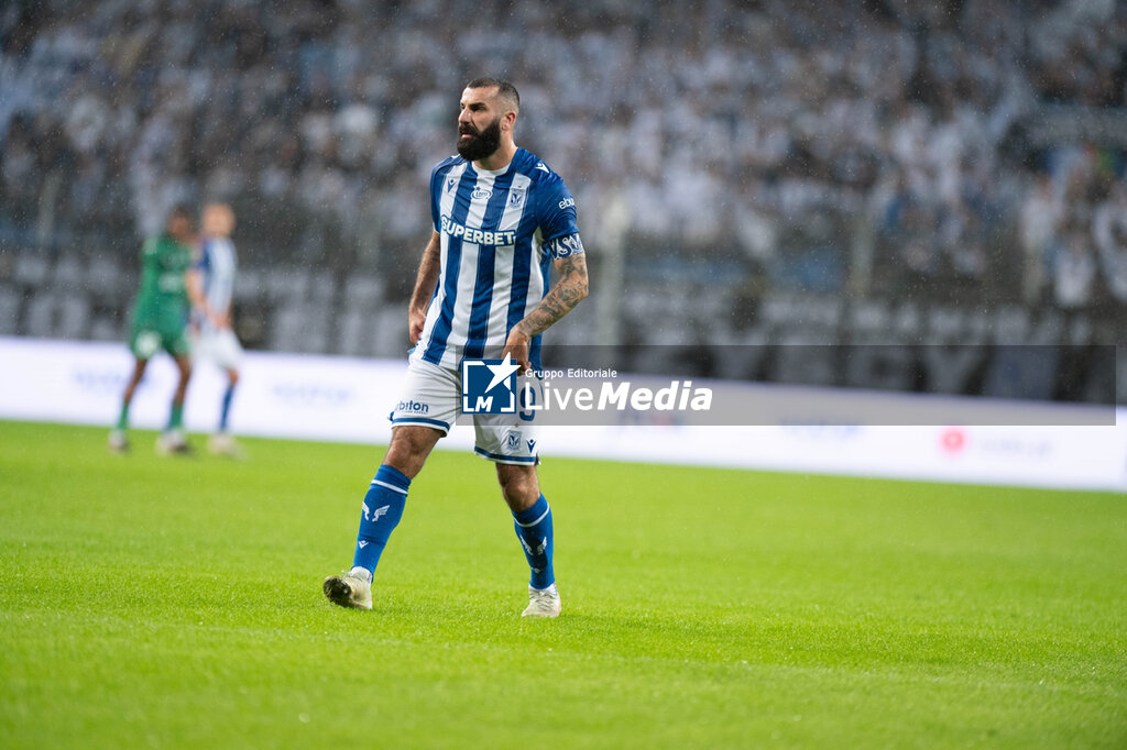 Football. PKO BP Ekstraklasa. Lech Poznan - Radomiak Radom. 20.09.2026 - POLISH EKSTRAKLASA - SOCCER