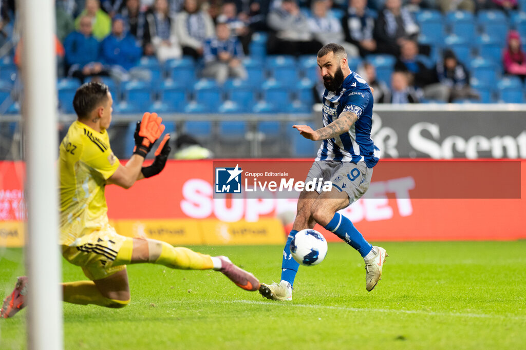 Lech Poznan vs Radomiak Radom - POLISH EKSTRAKLASA - SOCCER