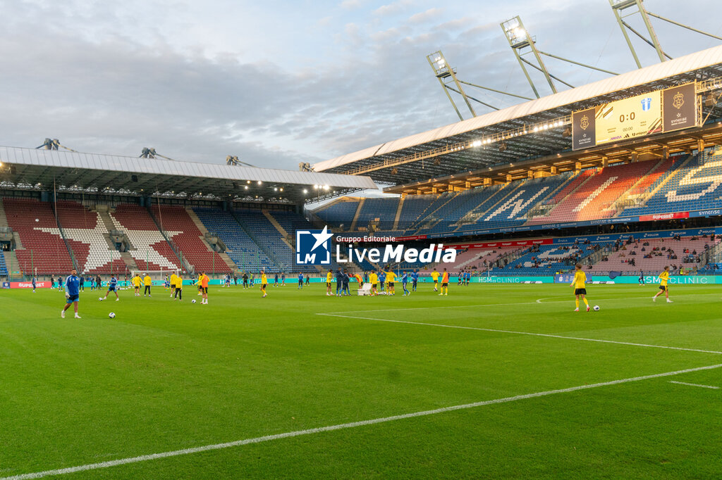 Football. PKO BP Ekstraklasa. Wieczysta Krakow - Wisla Plock. 09.10.2026 - POLISH EKSTRAKLASA - SOCCER