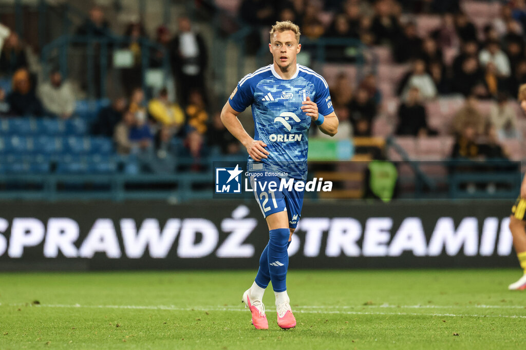 Ekstraklasa. Wieczysta Krakow - Wisla Plock. 09.10.2026 - POLISH EKSTRAKLASA - SOCCER