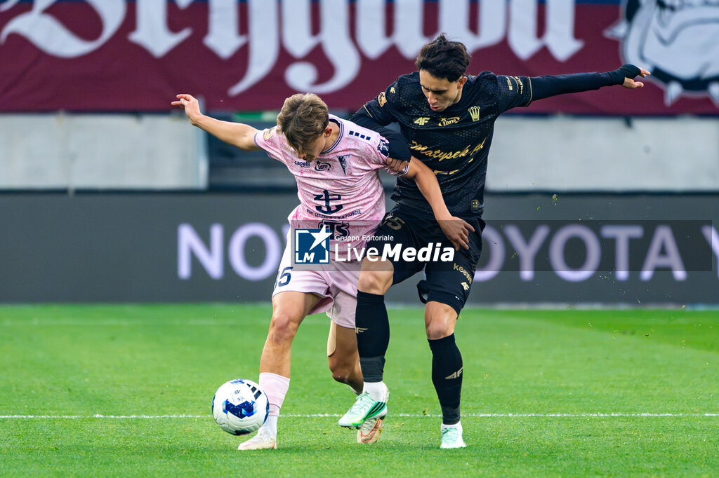 Pogon Szczecin vs Korona Kielce - POLISH EKSTRAKLASA - CALCIO