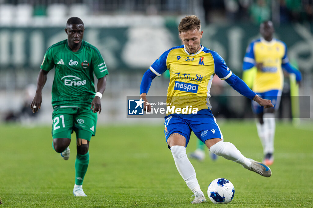 Radomiak Radom vs Motor Lublin - POLISH EKSTRAKLASA - SOCCER