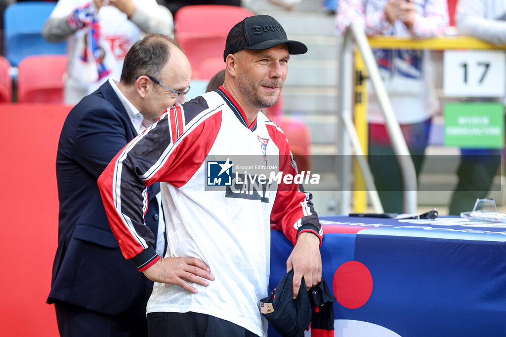 Football. PKO BP Ekstraklasa. Gornik Zabrze - Piast Gliwice. 18.10.2026 - POLISH EKSTRAKLASA - SOCCER
