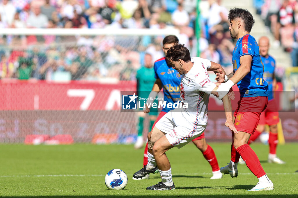 Gornik Zabrze vs Piast Gliwice - POLISH EKSTRAKLASA - SOCCER