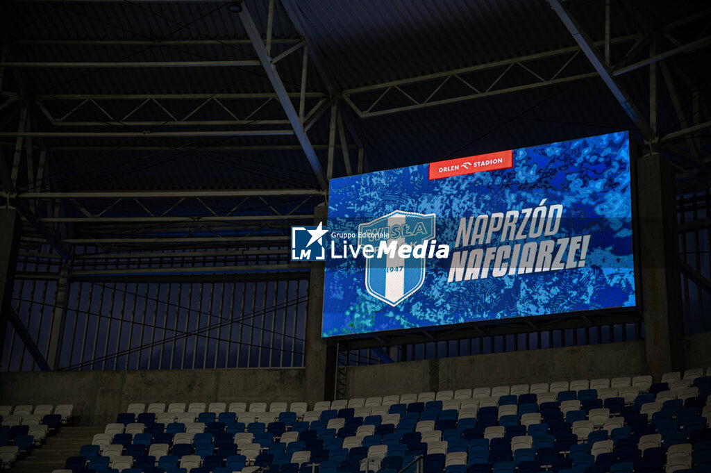 Football. PKO BP Ekstraklasa. Wisla Plock - Radomiak Radom. 19.10.2026 - POLISH EKSTRAKLASA - SOCCER