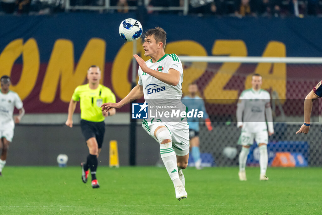 Pogon Szczecin vs Radomiak Radom - POLISH EKSTRAKLASA - SOCCER