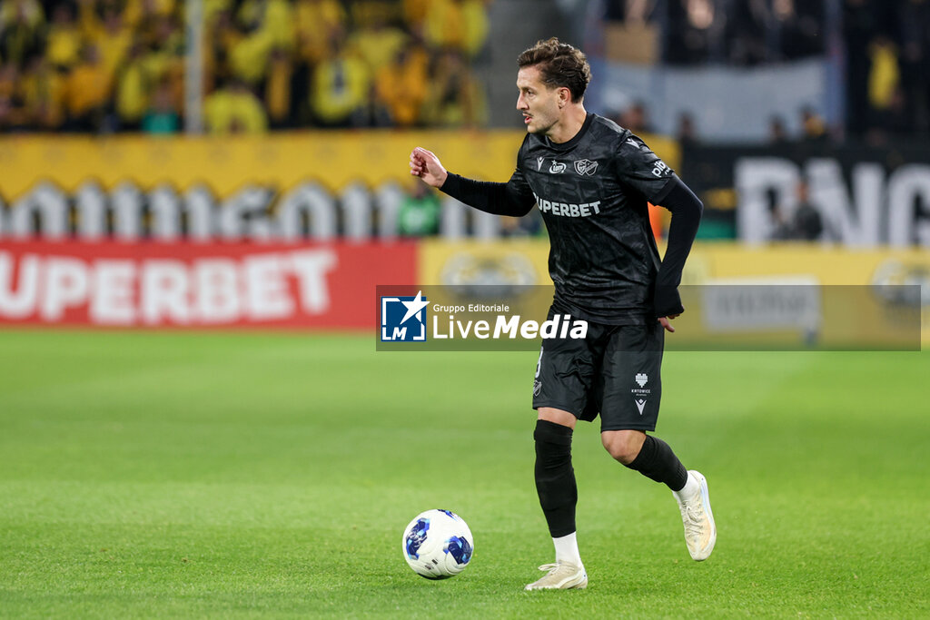 Football. PKO BP Ekstraklasa. GKS Katowice - Widzew Lodz. 31.10.2026 - POLISH EKSTRAKLASA - SOCCER