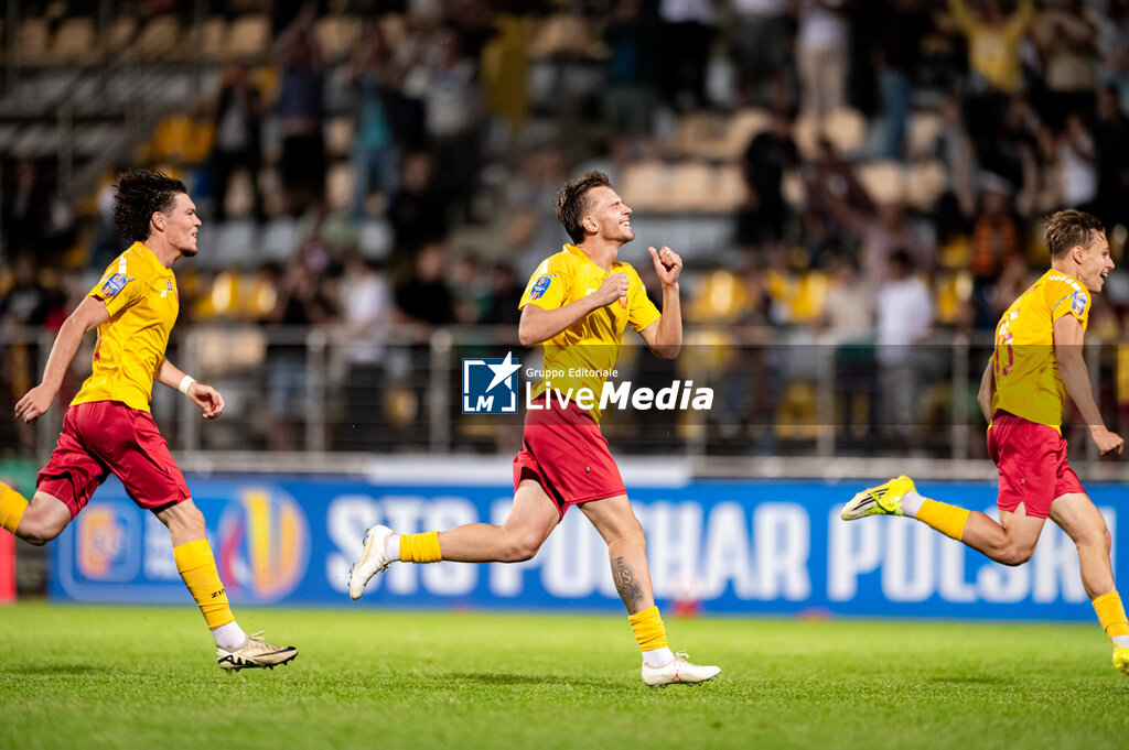 Football. STS Puchar Polski. Znicz Pruszkow - Cracovia. 02.09.2026 - POLISH CUP - SOCCER