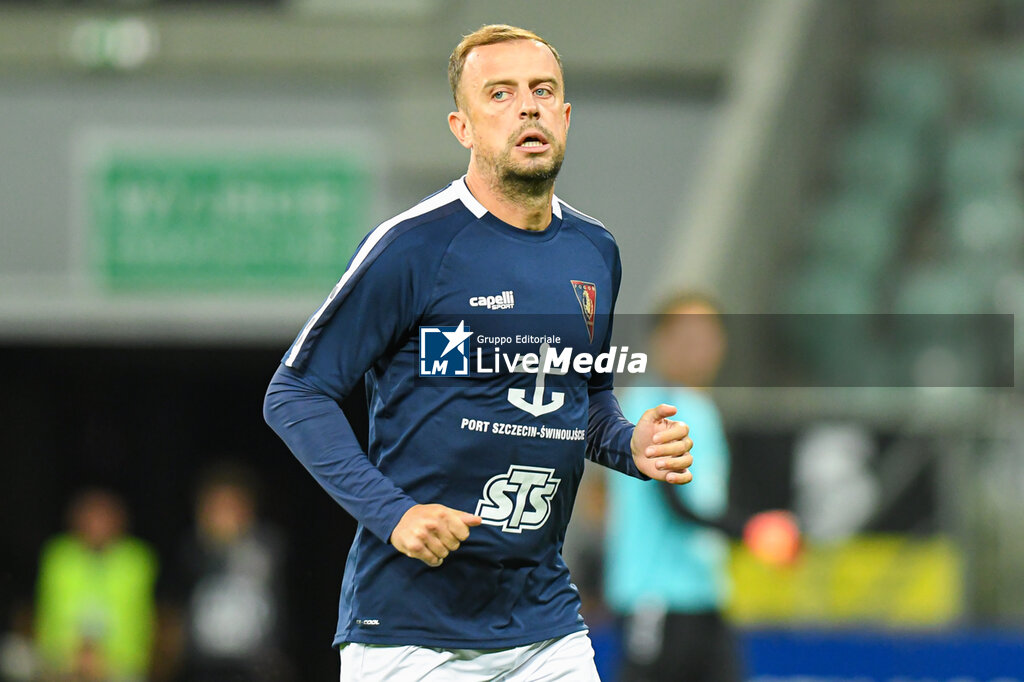 Football. STS Puchar Polski. Slask Wroclaw - Pogon Szczecin. 03.09.2026 - POLISH CUP - SOCCER