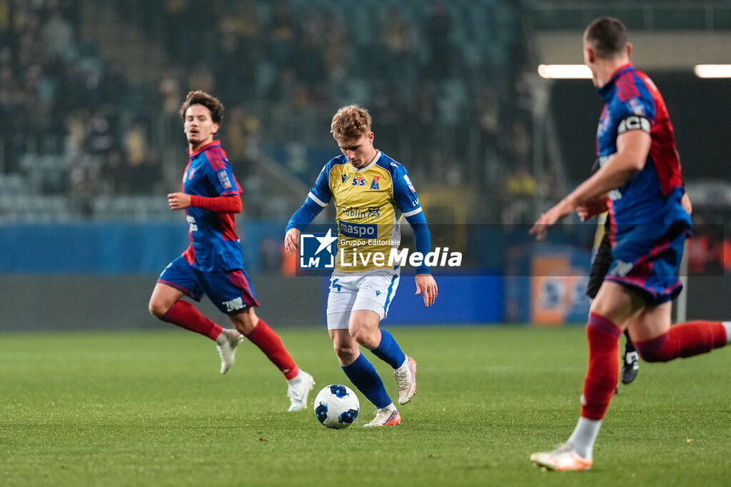 Football. STS Puchar Polski. Motor Lublin - Rakow Czestochowa. 27.10.2026 - POLISH CUP - SOCCER