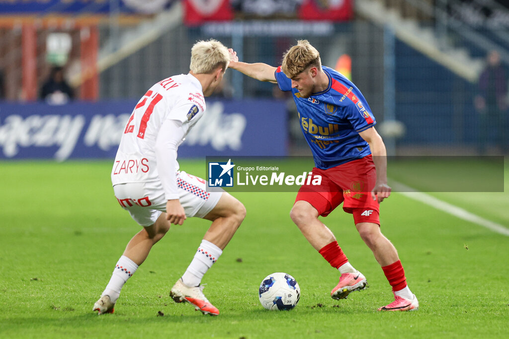 Piast Gliwice vs Gornik Zabrze - POLISH CUP - SOCCER
