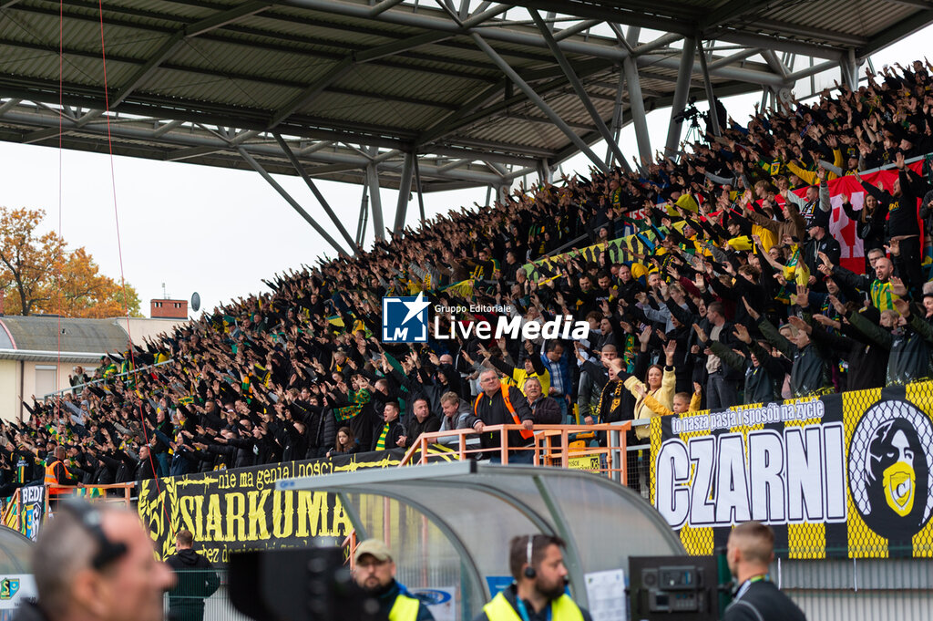 STS Puchar Polski. Siarka Tarnobrzeg - Lech Poznan. 28.10.2026 - POLISH CUP - SOCCER