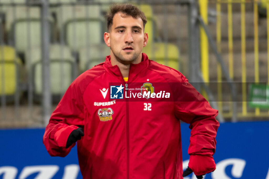 Football. STS Puchar Polski. Lechia Gdansk - Jagiellonia Bialystok. 28.10.2026 - POLISH CUP - SOCCER