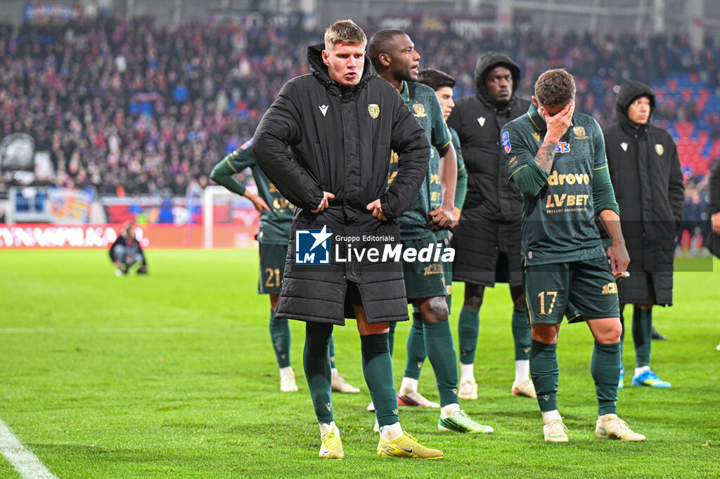 Football. STS Puchar Polski. Odra Opole - Slask Wroclaw. 29.10.2026 - POLISH CUP - SOCCER