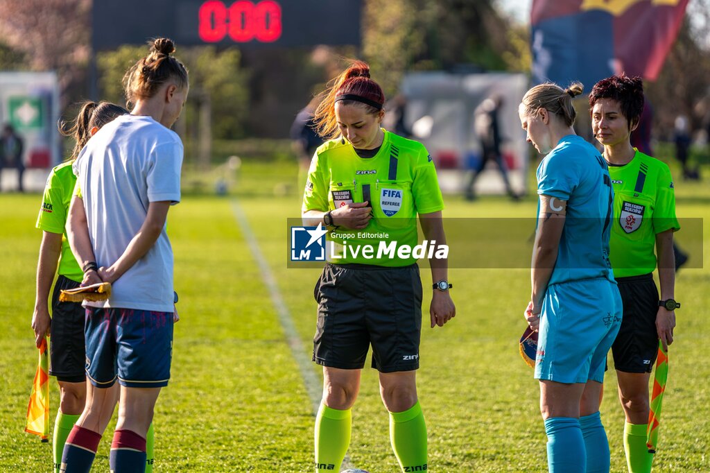 Puchar Polski Kobiet. Pogon Szczecin - KKS Czarni Antrans Sosnowiec. 21.04.2026 - WOMEN POLISH CUP - SOCCER