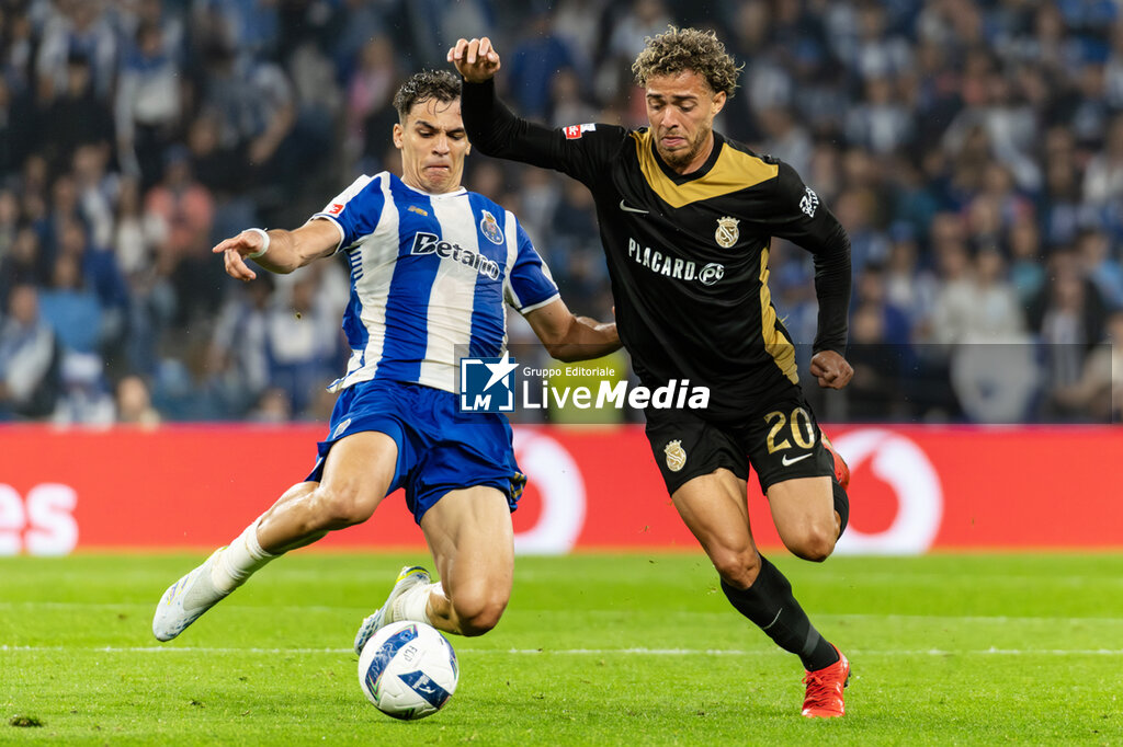 PORTO FC vs ALVERCA - PORTUGUESE PRIMEIRA LIGA - SOCCER
