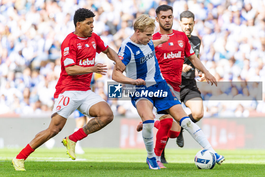 PORTO vs SANTA CLARA - PORTUGUESE PRIMEIRA LIGA - SOCCER