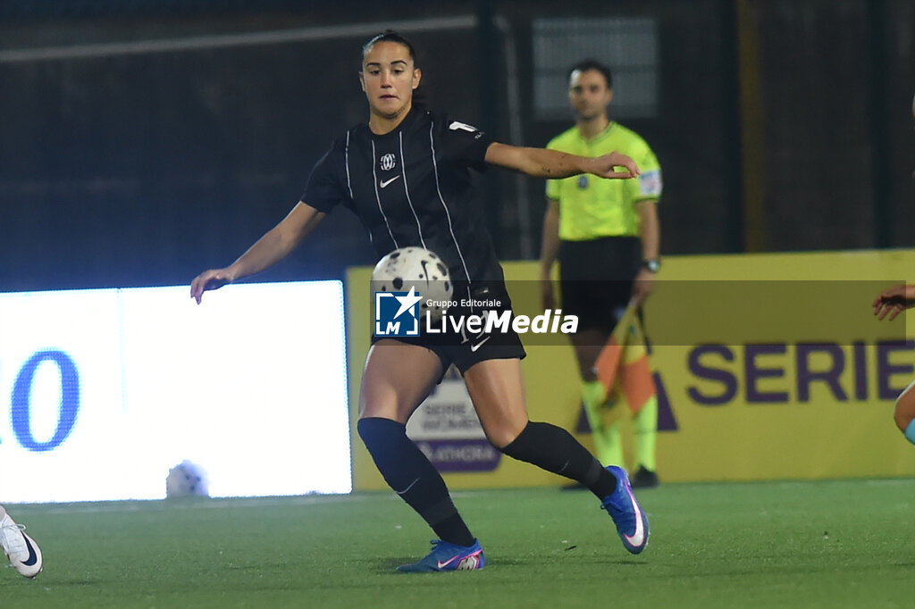 Napoli Women vs FC Como Women - ITALIAN SERIE A WOMEN - SOCCER