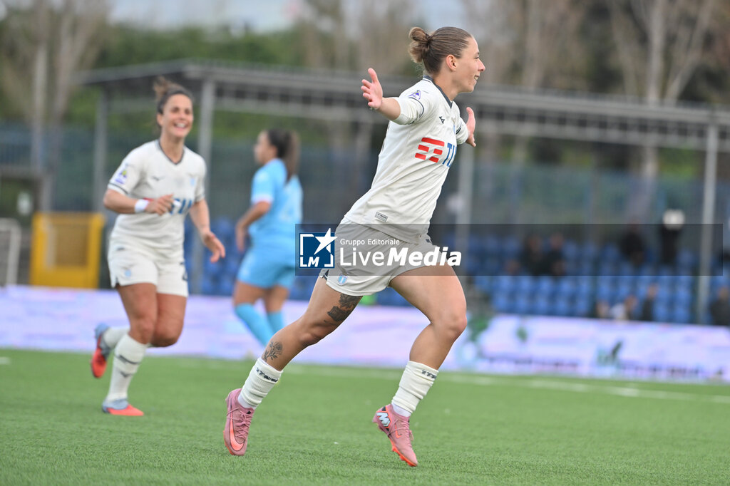 Napoli Women vs SS Lazio Women - ITALIAN SERIE A WOMEN - SOCCER