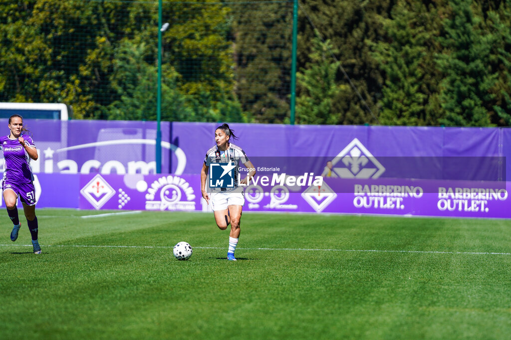 ACF Fiorentina vs Juventus FC - ITALIAN SERIE A WOMEN - SOCCER