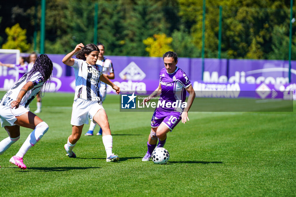 ACF Fiorentina vs Juventus FC - ITALIAN SERIE A WOMEN - SOCCER
