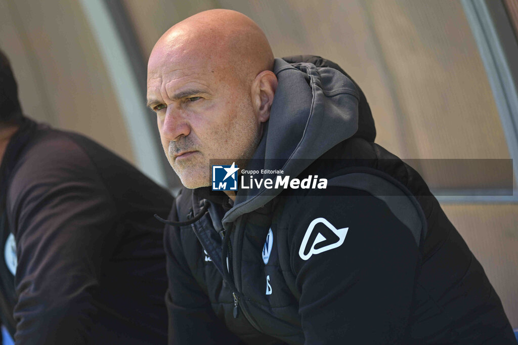 Napoli Women vs Genoa CFC - ITALIAN SERIE A WOMEN - SOCCER