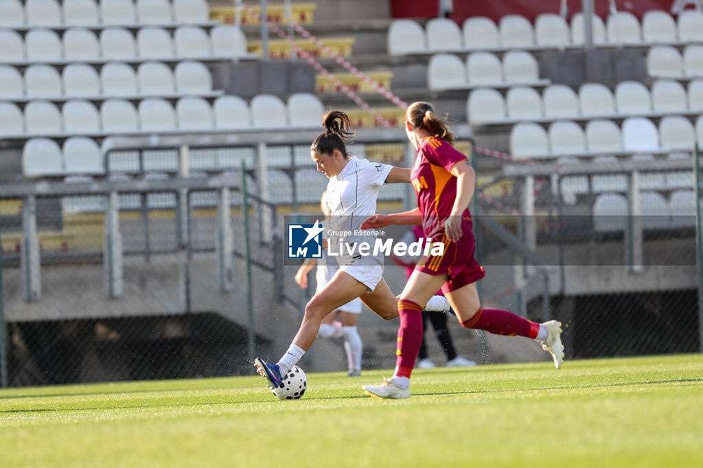 AS Roma vs FC Como Women - ITALIAN SERIE A WOMEN - SOCCER