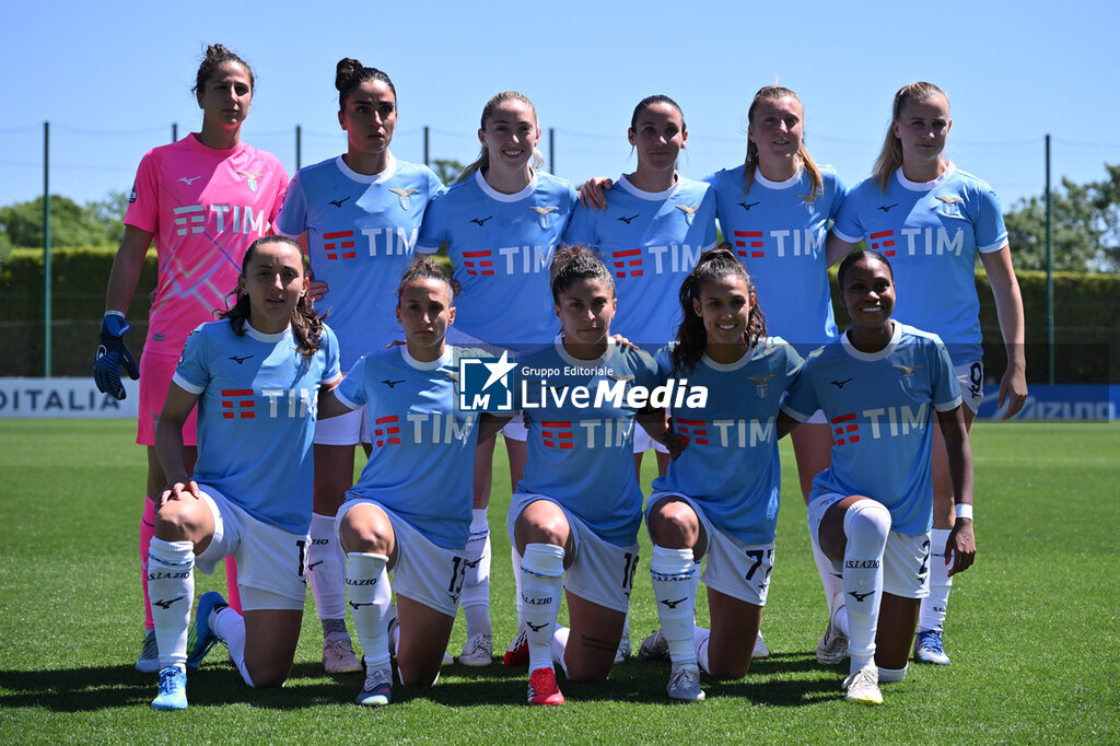 SS Lazio Women vs US Sassuolo - ITALIAN SERIE A WOMEN - SOCCER