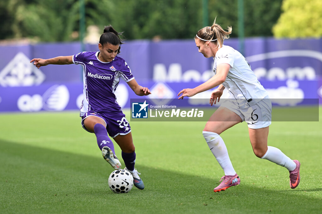 ACF Fiorentina vs FC Como Women - ITALIAN SERIE A WOMEN - SOCCER