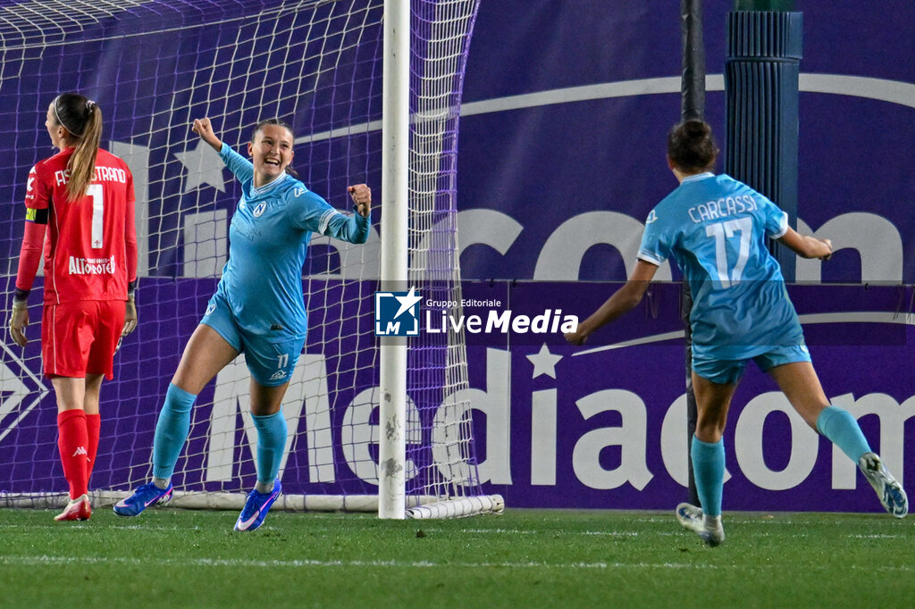 ACF Fiorentina vs US Sassuolo - ITALIAN SERIE A WOMEN - SOCCER