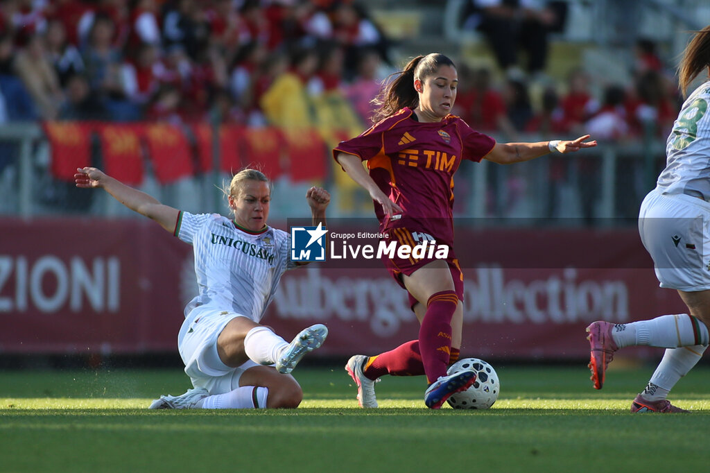 AS Roma vs Ternana Women - ITALIAN SERIE A WOMEN - SOCCER