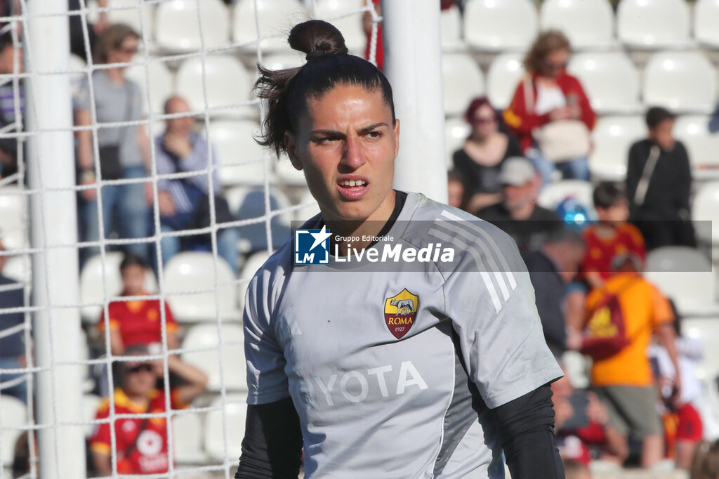 AS Roma vs Ternana Women - ITALIAN SERIE A WOMEN - SOCCER
