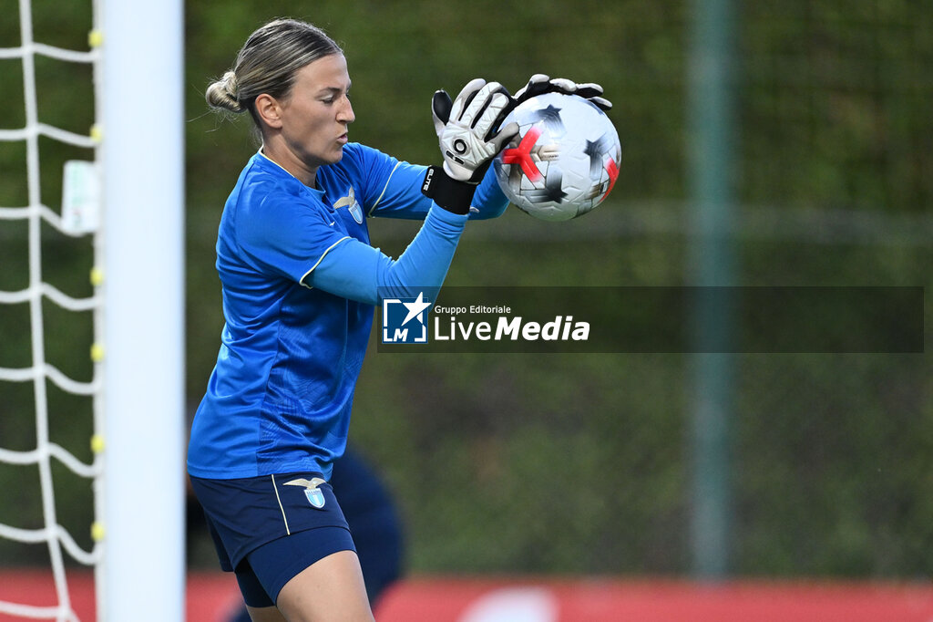 Lazio Women vs Napoli Women  - SERIE A WOMEN'S CUP - SOCCER