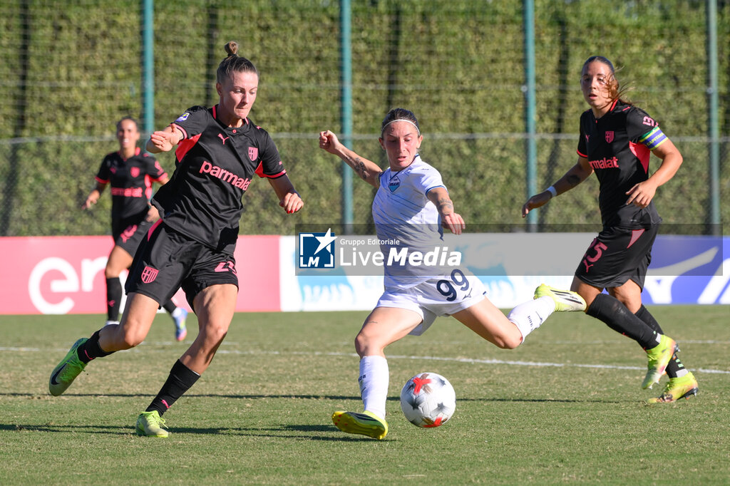 SS Lazio Women vs Parma Calcio - ITALIAN SERIE A WOMEN - SOCCER