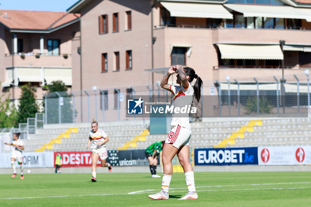 US Sassuolo vs AS Roma - ITALIAN SERIE A WOMEN - SOCCER