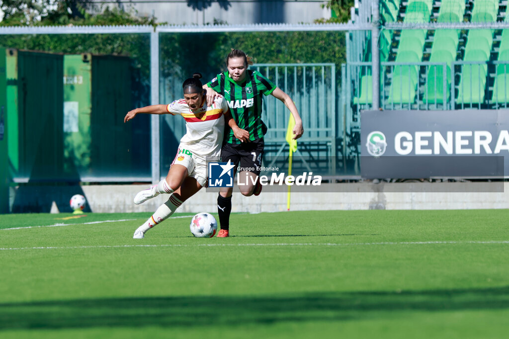 US Sassuolo vs AS Roma - ITALIAN SERIE A WOMEN - SOCCER