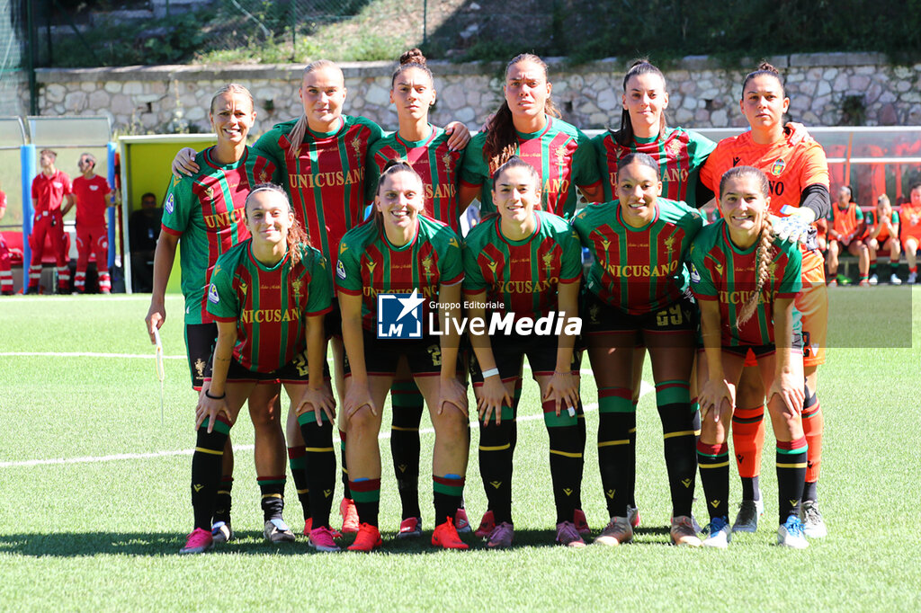 Ternana Women vs FC Como Women - ITALIAN SERIE A WOMEN - SOCCER