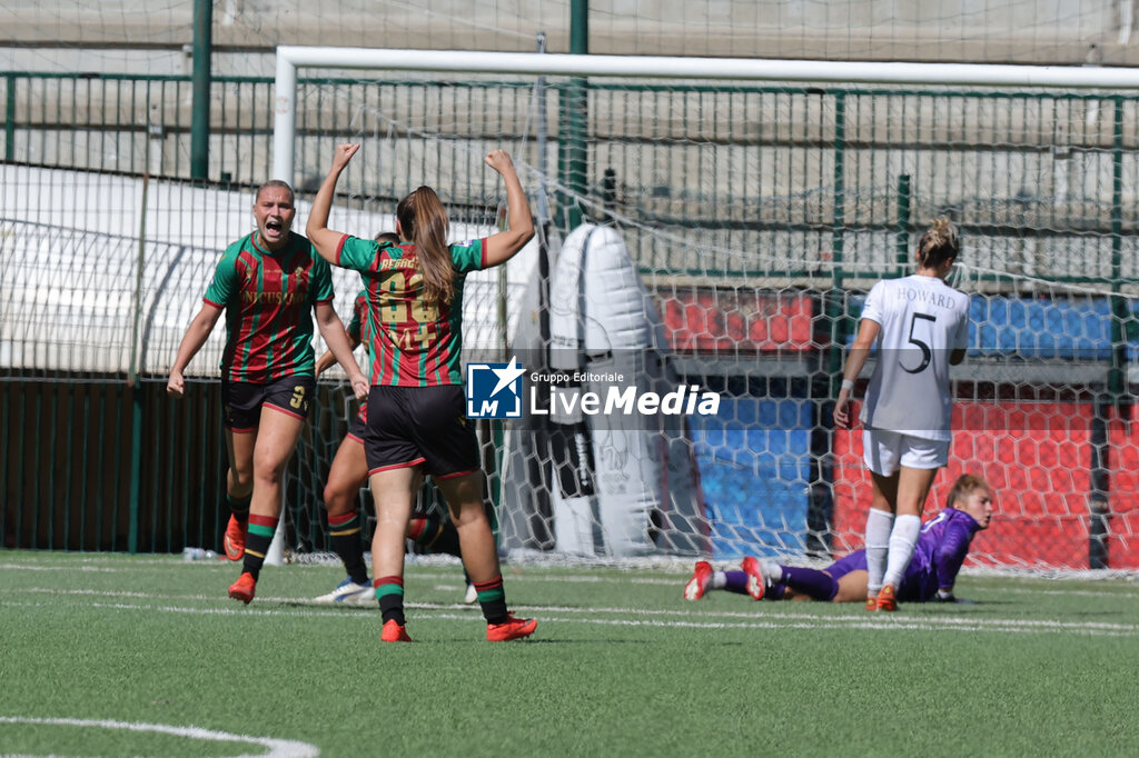 Ternana Women vs FC Como Women - ITALIAN SERIE A WOMEN - SOCCER