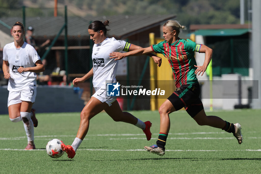 Ternana Women vs FC Como Women - ITALIAN SERIE A WOMEN - SOCCER