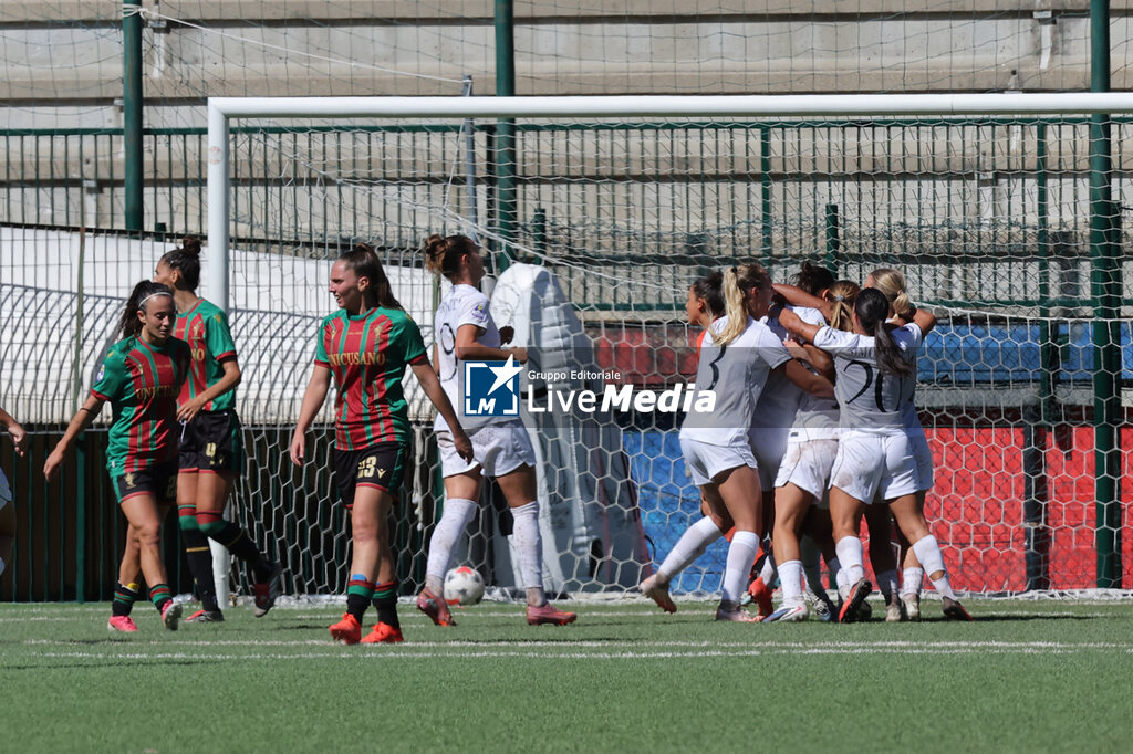 Ternana Women vs FC Como Women - ITALIAN SERIE A WOMEN - SOCCER