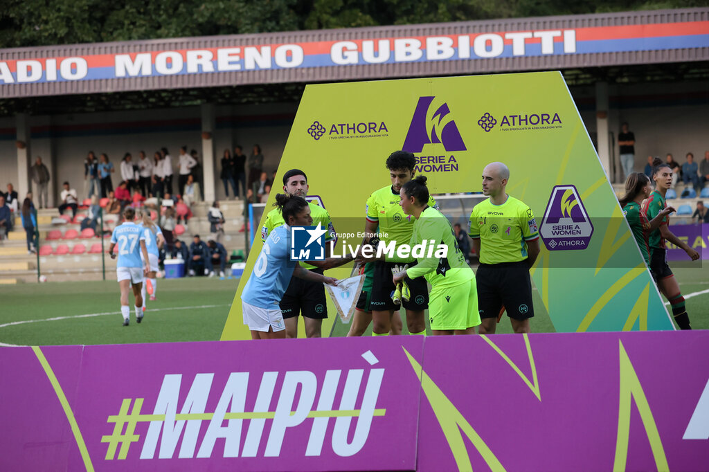 Ternana Women vs SS Lazio Women - ITALIAN SERIE A WOMEN - SOCCER