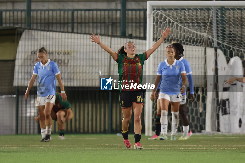 Ternana Women vs SS Lazio Women - ITALIAN SERIE A WOMEN - SOCCER