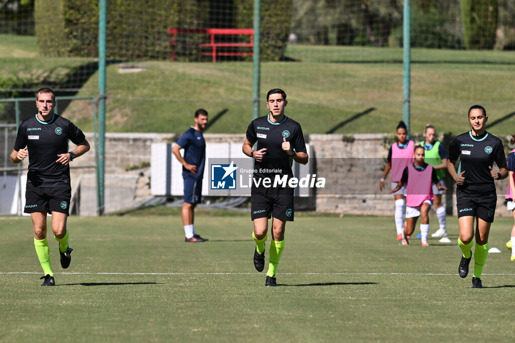SS Lazio Women vs Parma Calcio - ITALIAN SERIE A WOMEN - SOCCER