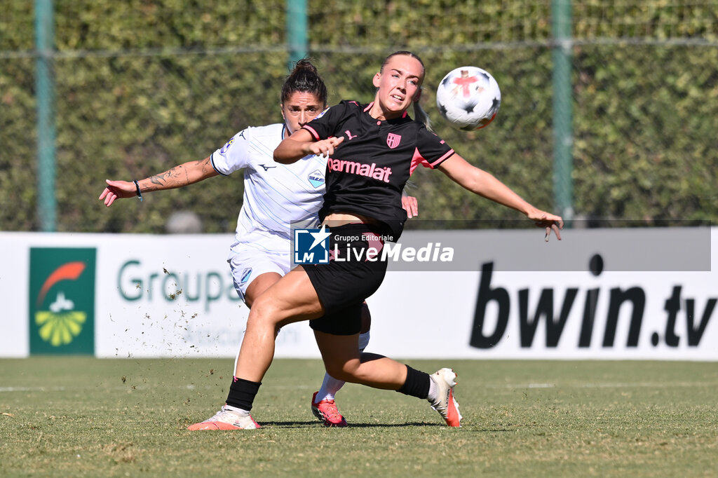 SS Lazio Women vs Parma Calcio - ITALIAN SERIE A WOMEN - SOCCER