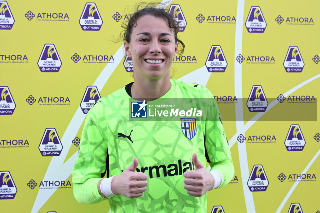 SS Lazio Women vs Parma Calcio - ITALIAN SERIE A WOMEN - SOCCER