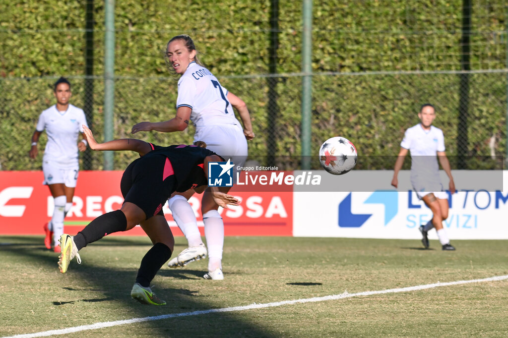 SS Lazio Women vs Parma Calcio - ITALIAN SERIE A WOMEN - SOCCER