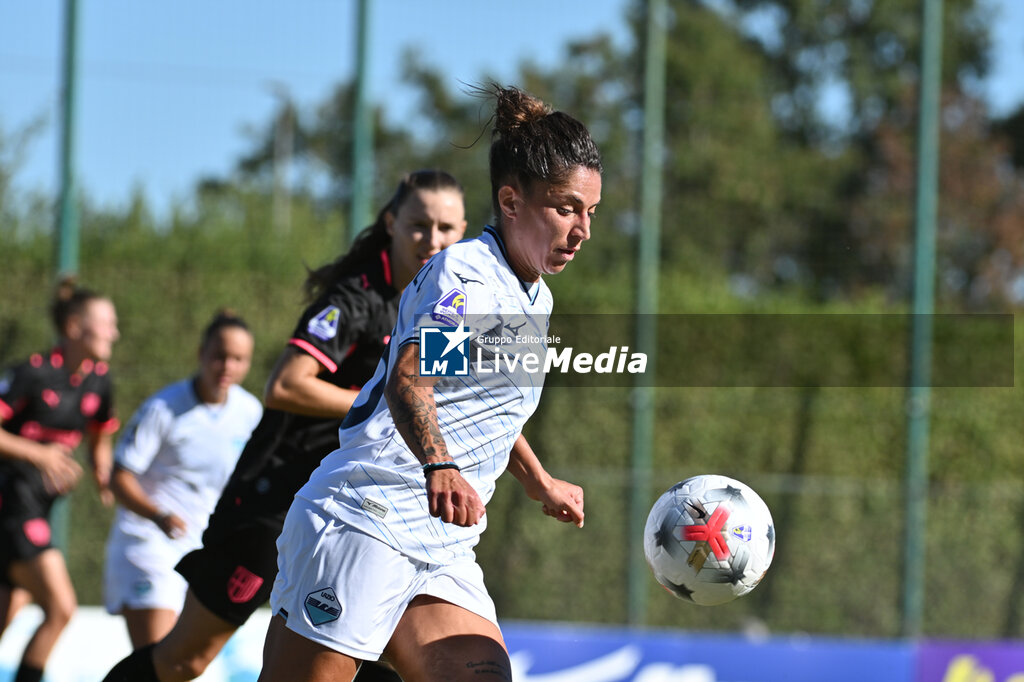 SS Lazio Women vs Parma Calcio - ITALIAN SERIE A WOMEN - SOCCER